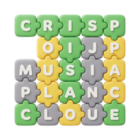 Crosswordle